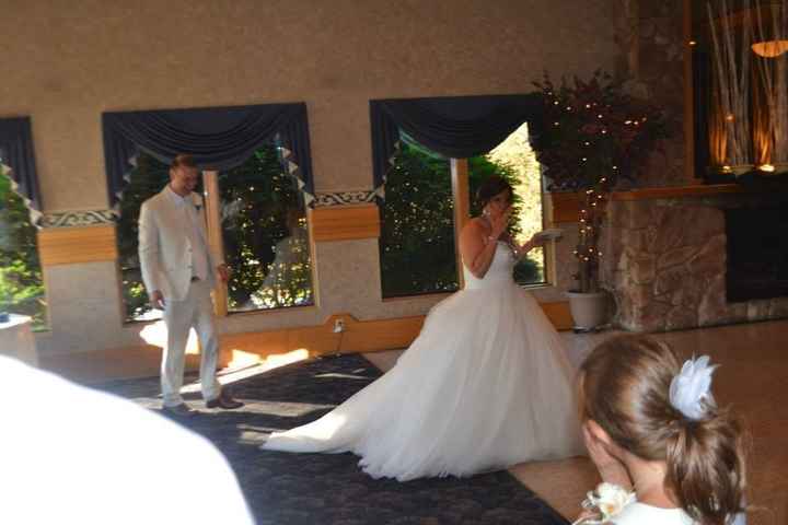 BAM from JULY 4th Wedding