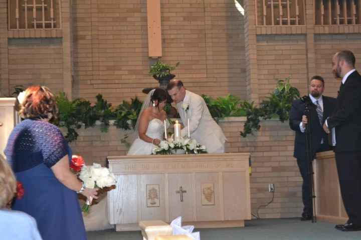 BAM from JULY 4th Wedding