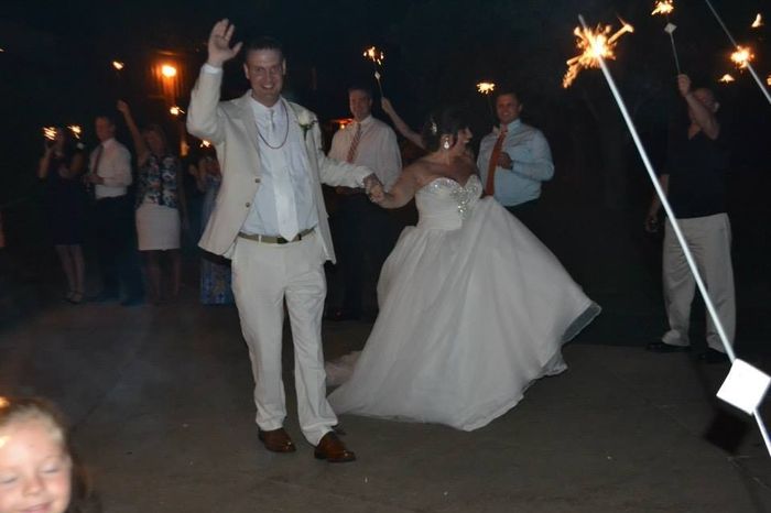 BAM from JULY 4th Wedding