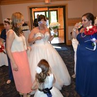 BAM from JULY 4th Wedding