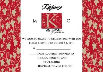 Designing a monogram