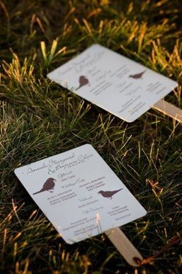 Simple Fan Programs