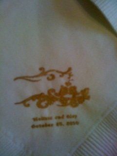 DIY Cocktail Napkins (pics)
