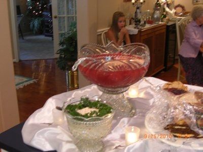 OMG!! I had the most awesome bridal shower ever today (pic heavy)