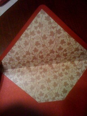 Let me see your Invitations!
