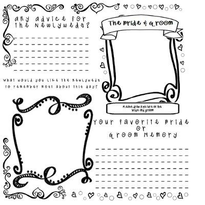 Guest book... what's yours?