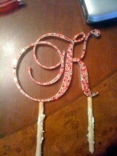 DROOL! my cake topper!