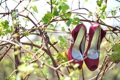 Wedding Shoe Porn