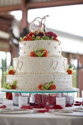 Cake toppers?