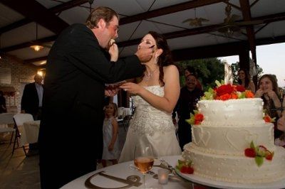 Are you a cake smasher or are you not a cake smasher?