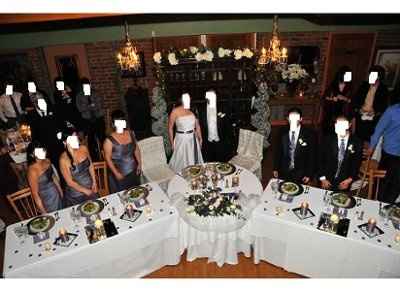 to sweetheart table or not?