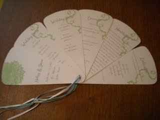 Simple Fan Programs