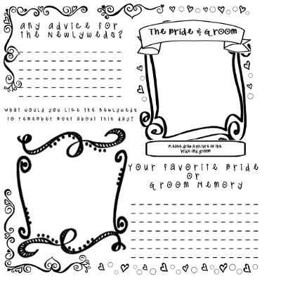 Guest book... what's yours?
