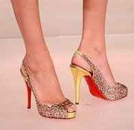 WR-What do you think of these shoes?
