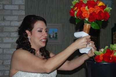 Airbrush make-up