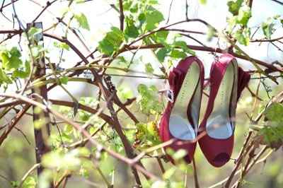 Wedding Shoe Porn