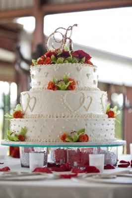 Cake toppers?
