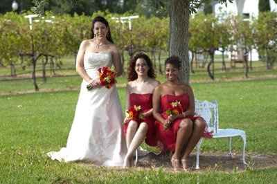 All the married ladies