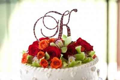 Did anyone order their cake topper from Toppers With Glitz?