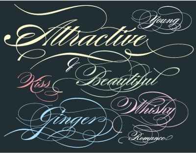 Burgues Font Script
