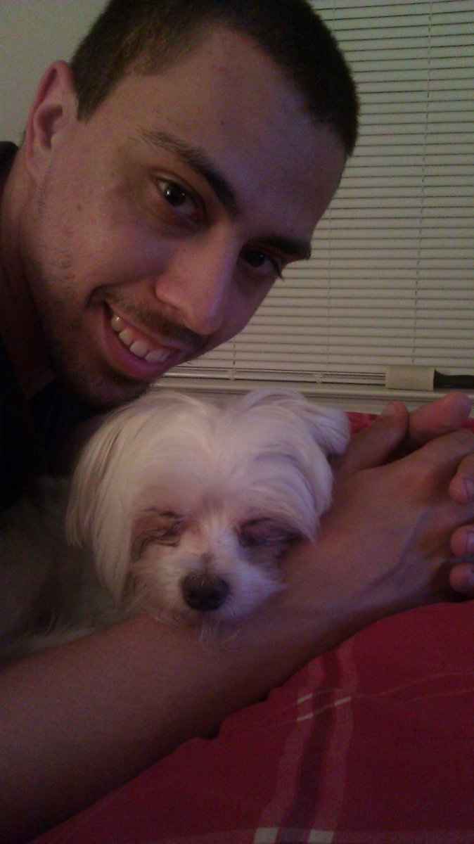 Let me see your furrybabies on the weekend....