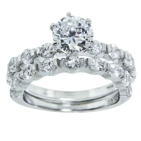 Help me pick my FAKE wedding ring set plus the DEAL!