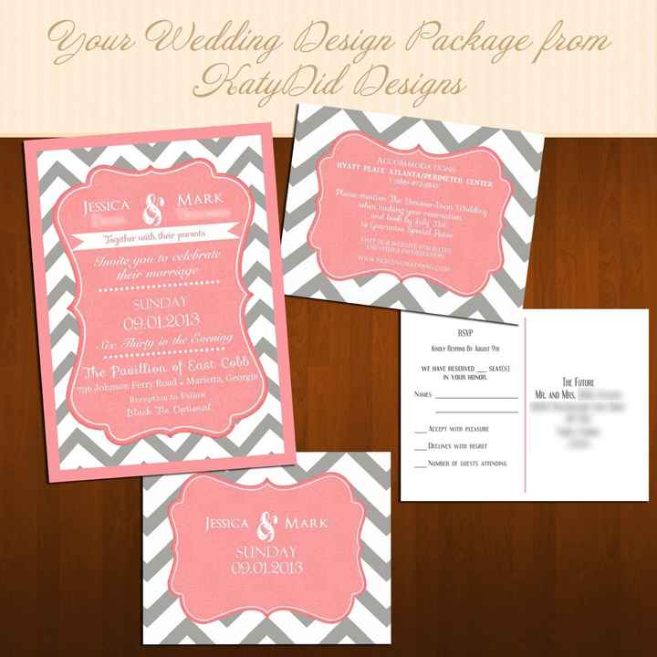 Invitations- Opinions needed! *PIC*