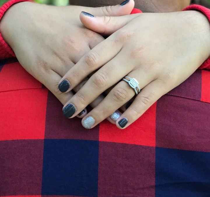Let's see your rings!! <3