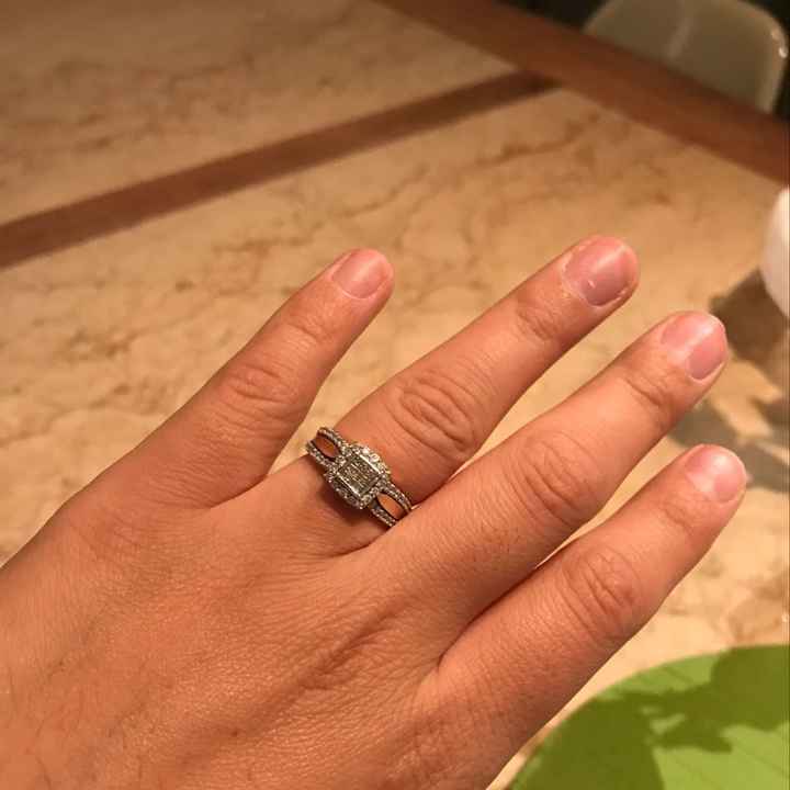 Let's see your rings!! <3