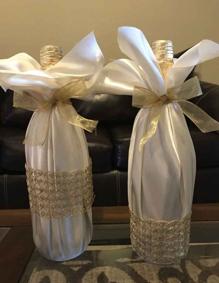 How is everyone doing their toast.?