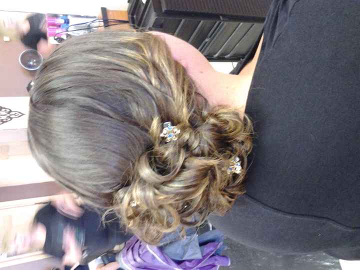Hair trial with pics! And FMIL help needed!