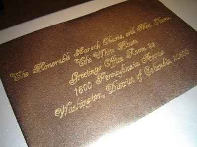 For those that would love calligraphy but have champagne taste on a beer budget...