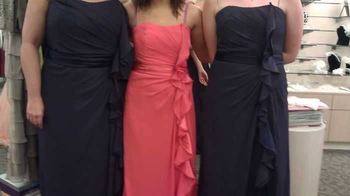 Bridesmaid Dresses