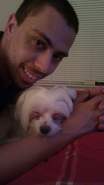 Let me see your furrybabies on the weekend....