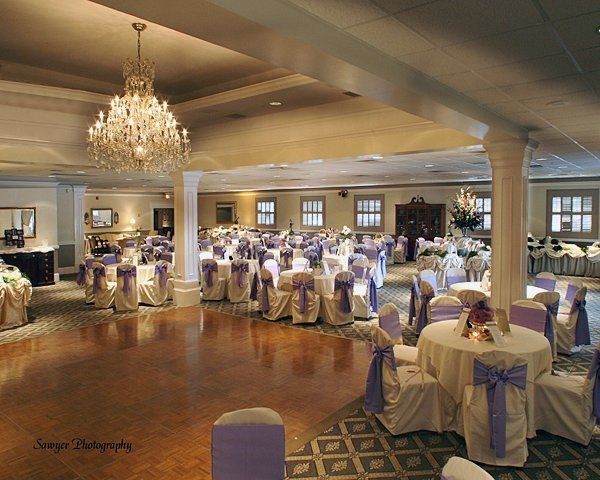 Show off your Venue/Theme!