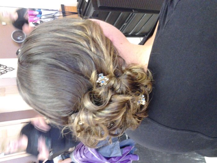 Hair trial with pics! And FMIL help needed!