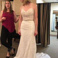 Torn between 2 dresses - 2