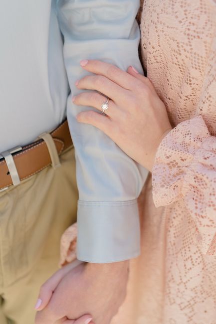 2026 Brides - Show us your ring! - 1