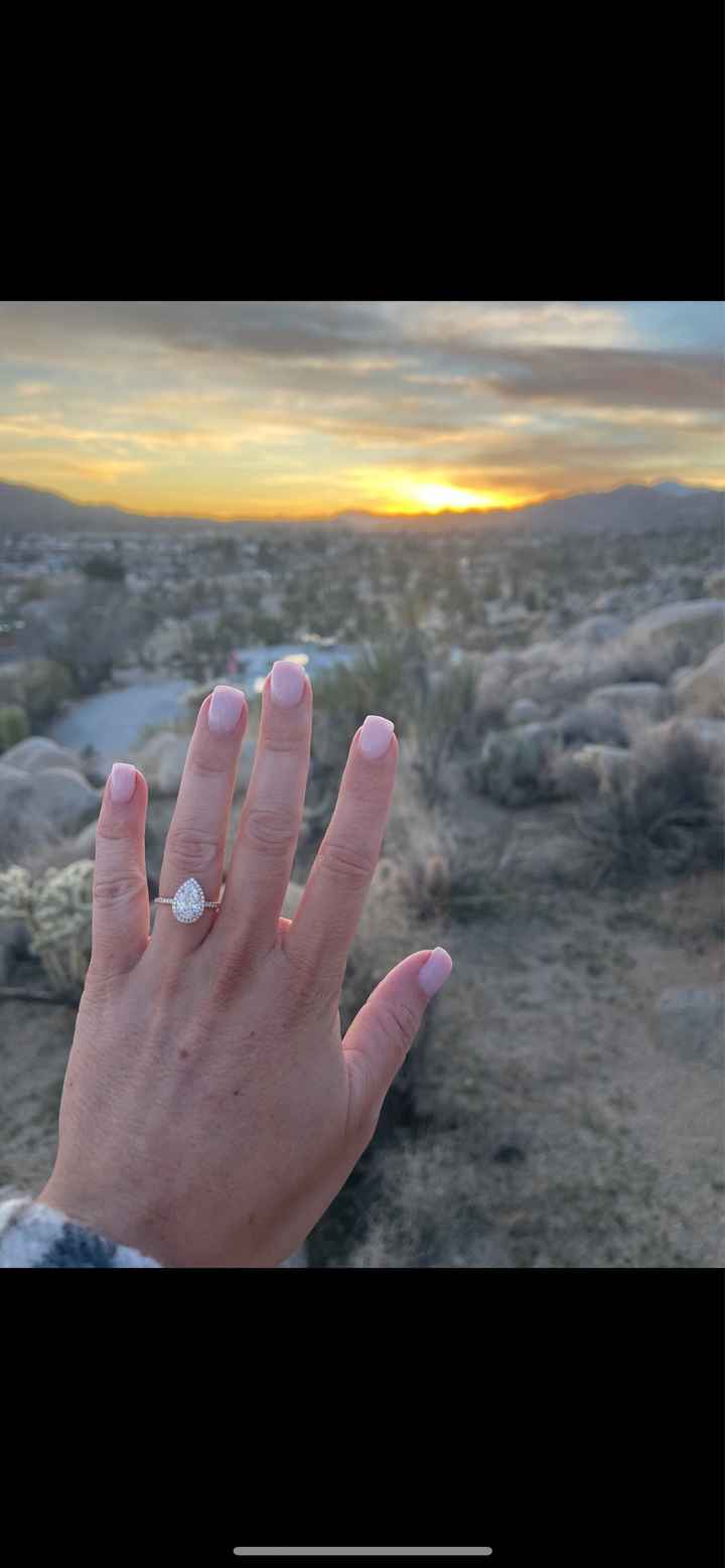 Brides of 2022! Show us your ring! - 1