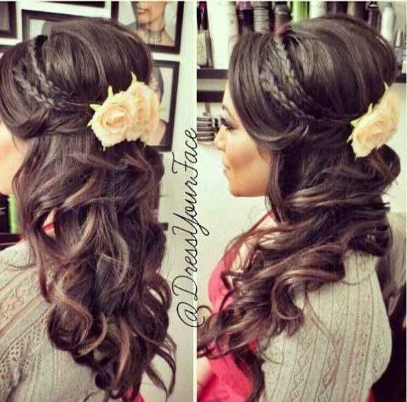 Hair and Makeup Inspirations **Show and Tell