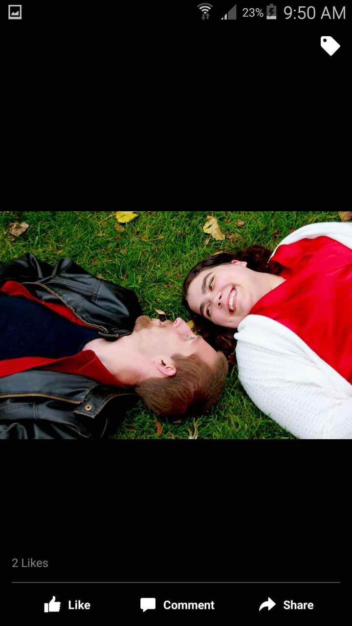 Engagement photos are in!