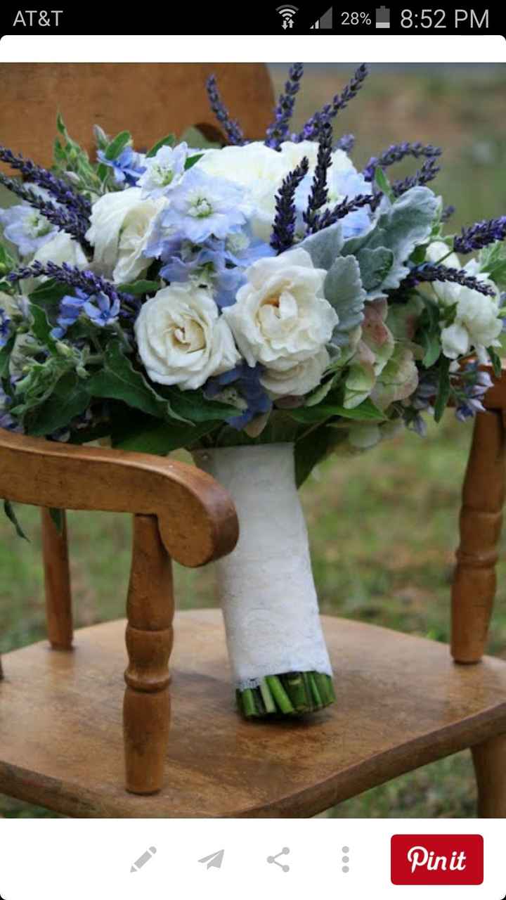 show me your bouquet inspiration!