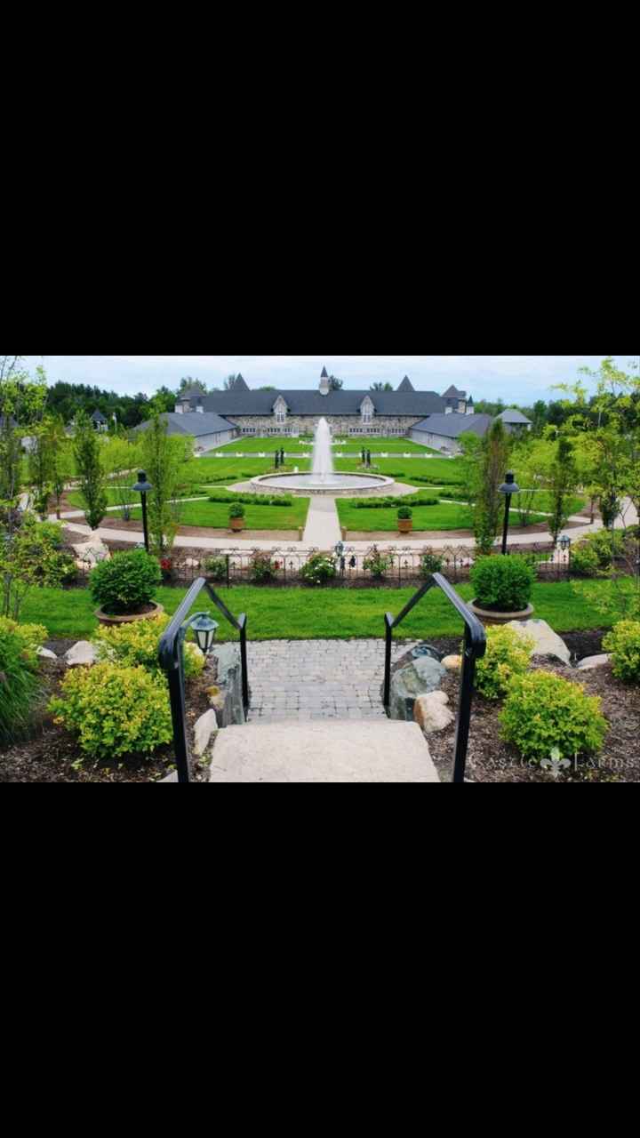 Just for fun: Dream Wedding/ Venues