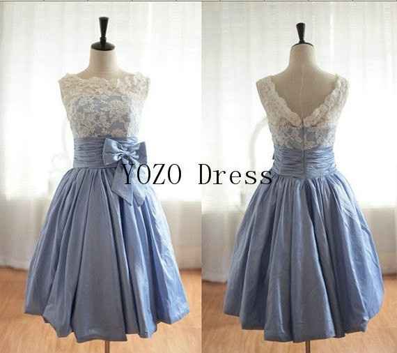 Let's see those dresses!