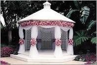 Gazebo.. Any ideas welcome help