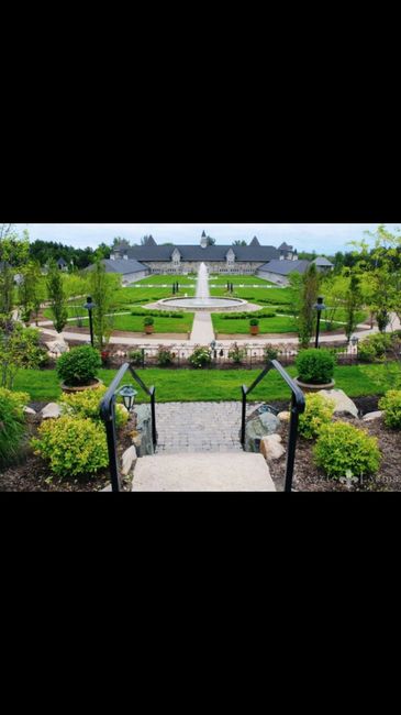 Just for fun: Dream Wedding/ Venues