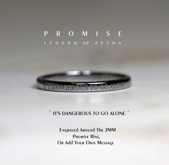 Just ordered our wedding bands