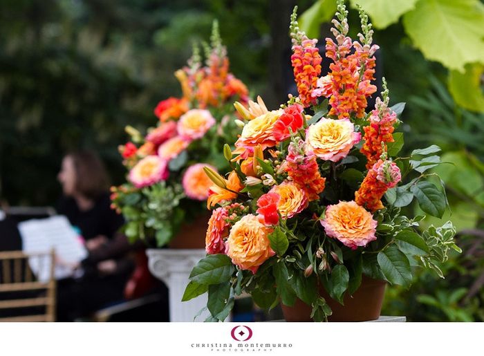 Number of Flowers