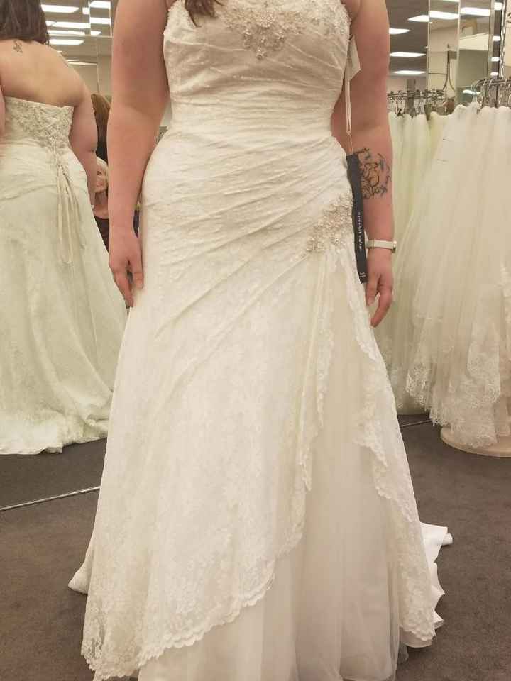 The front