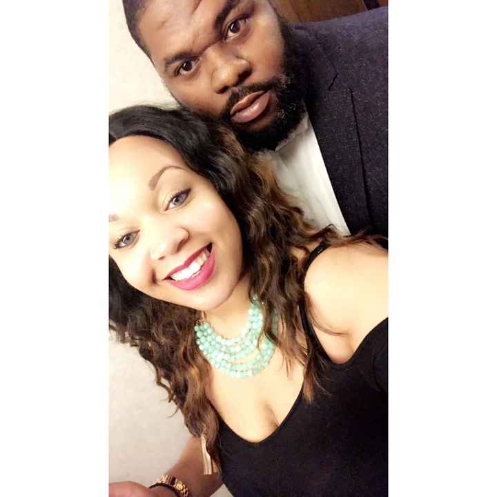 To Engagement party, or not to engagement party? - 1